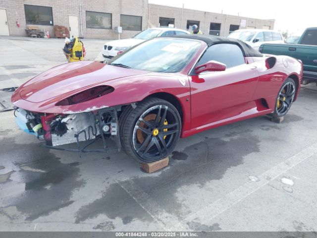 2006 FERRARI F430 ZFFEW59A660151089 Photo 1