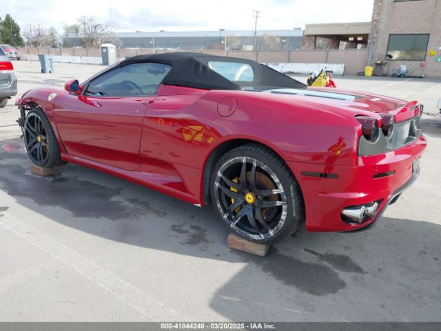 2006 FERRARI F430 ZFFEW59A660151089 Photo 2