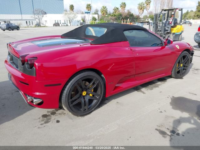 2006 FERRARI F430 ZFFEW59A660151089 Photo 3