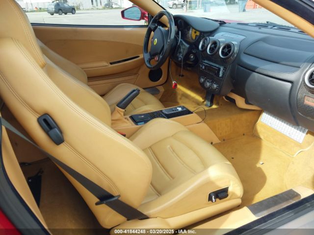 2006 FERRARI F430 ZFFEW59A660151089 Photo 4