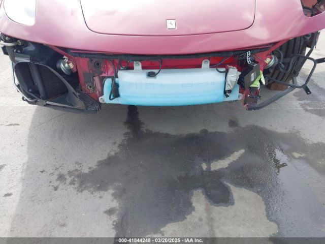 2006 FERRARI F430 ZFFEW59A660151089 Photo 5