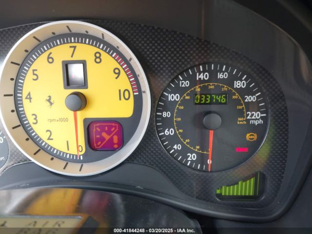 2006 FERRARI F430 ZFFEW59A660151089 Photo 6