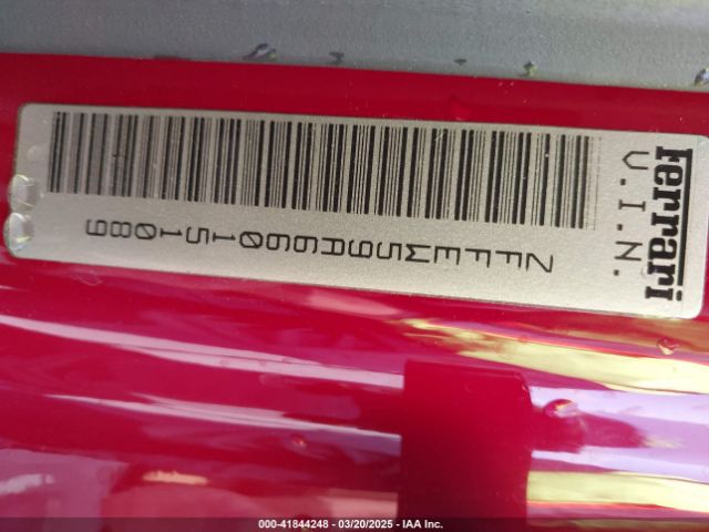 2006 FERRARI F430 ZFFEW59A660151089 Photo 8
