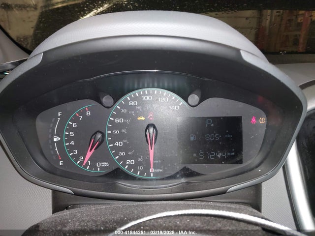1G1JD5SB8K4111050 Chevrolet Sonic Lt Auto