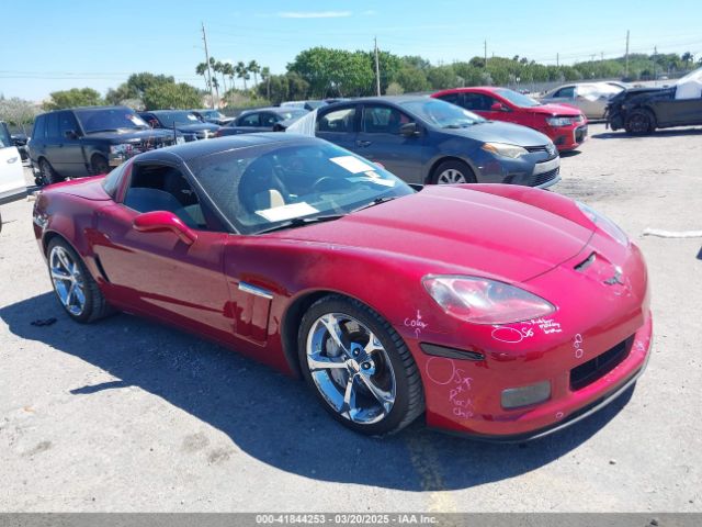 2010 CHEVROLET CORVETTE 1G1YS2DW7A5103310