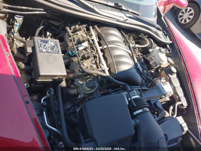 2010 CHEVROLET CORVETTE 1G1YS2DW7A5103310 Photo 9