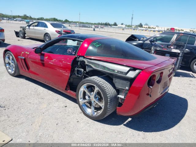 2010 CHEVROLET CORVETTE 1G1YS2DW7A5103310 Photo 2
