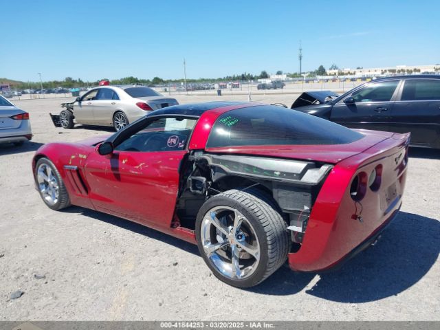 2010 CHEVROLET CORVETTE 1G1YS2DW7A5103310 Photo 5
