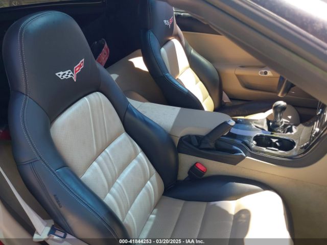 2010 CHEVROLET CORVETTE 1G1YS2DW7A5103310 Photo 7