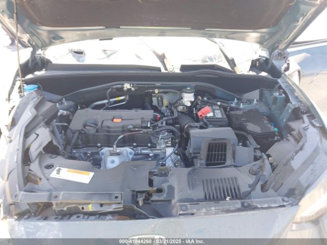 3CZRZ1H56SM739287 Honda Hr-v 2wd Sport