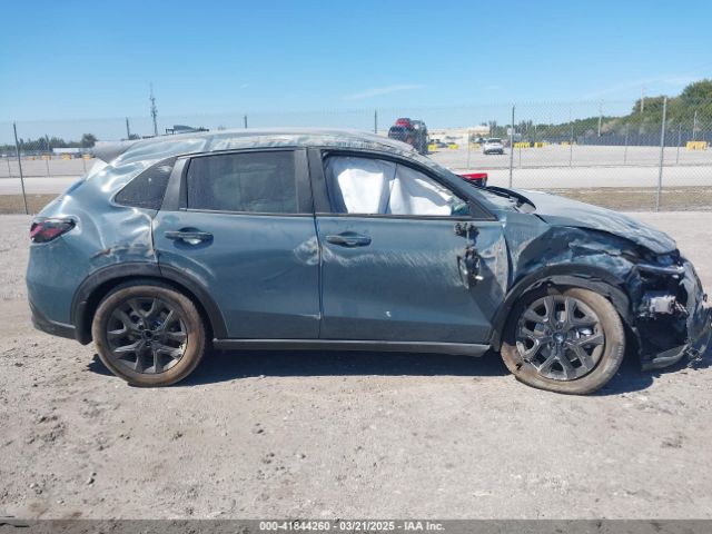 3CZRZ1H56SM739287 Honda Hr-v 2wd Sport