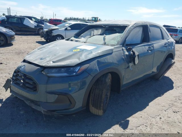 3CZRZ1H56SM739287 Honda Hr-v 2wd Sport
