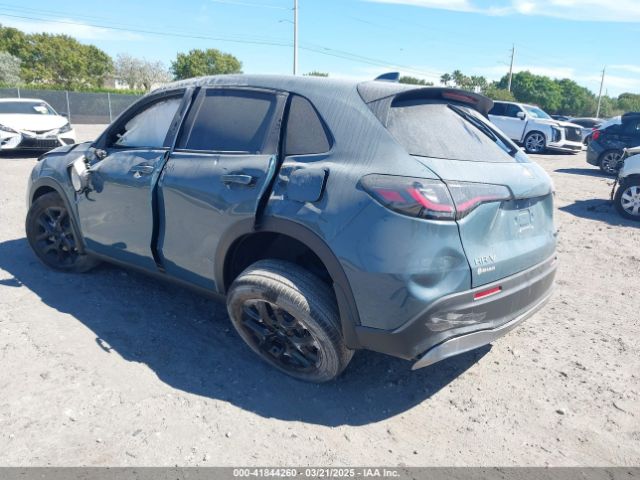 3CZRZ1H56SM739287 Honda Hr-v 2wd Sport