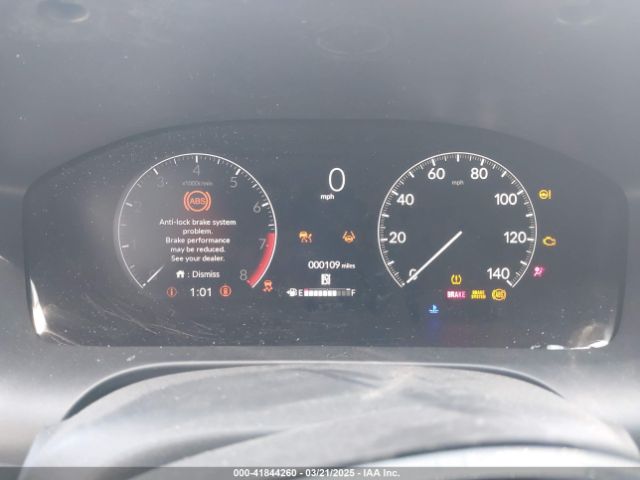 3CZRZ1H56SM739287 Honda Hr-v 2wd Sport