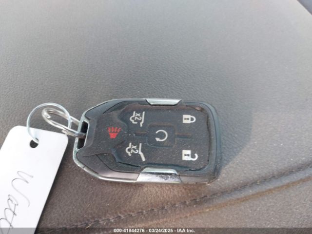 1GKS2BKC7FR569359 GMC YUKON SLT