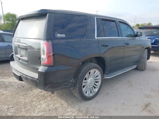 1GKS2BKC7FR569359 GMC YUKON SLT