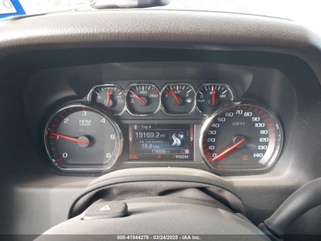 1GKS2BKC7FR569359 GMC YUKON SLT
