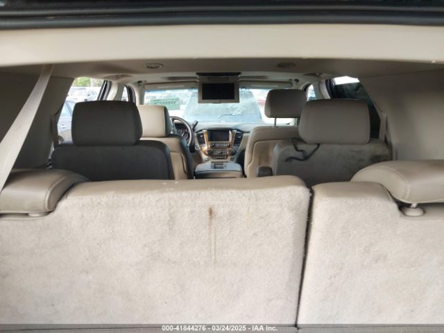 1GKS2BKC7FR569359 GMC YUKON SLT