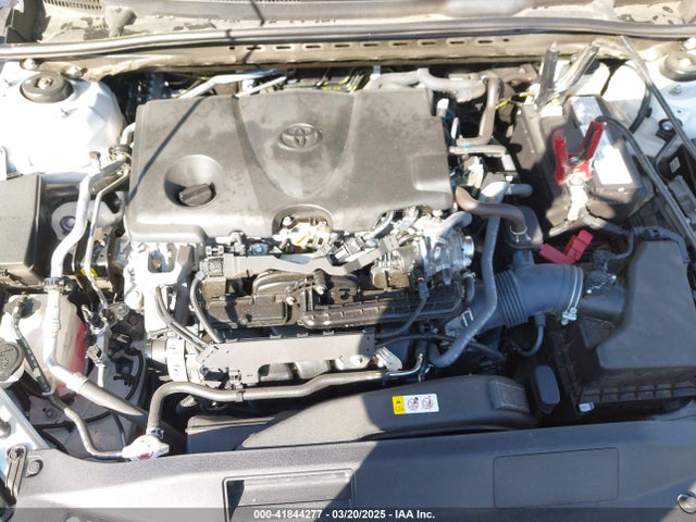 4T1K61AK6MU474266 Toyota CAMRY XSE