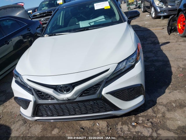 4T1K61AK6MU474266 Toyota CAMRY XSE