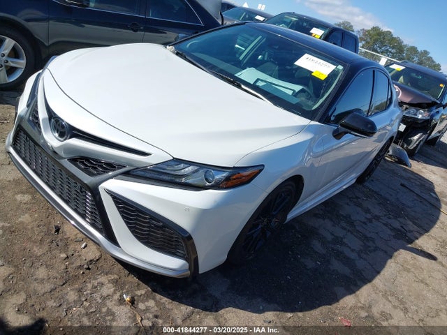 4T1K61AK6MU474266 Toyota CAMRY XSE