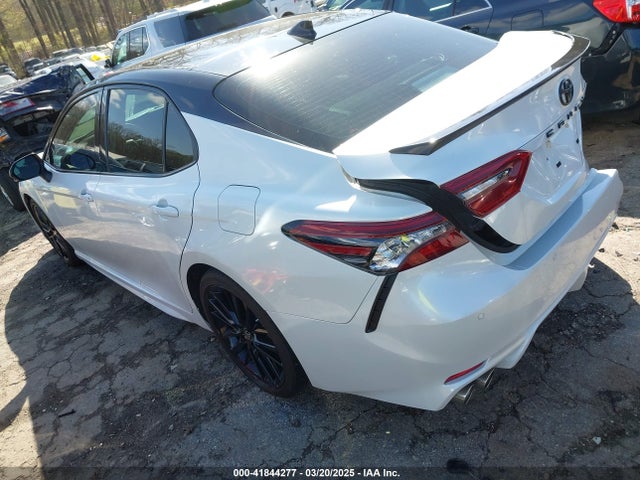 4T1K61AK6MU474266 Toyota CAMRY XSE