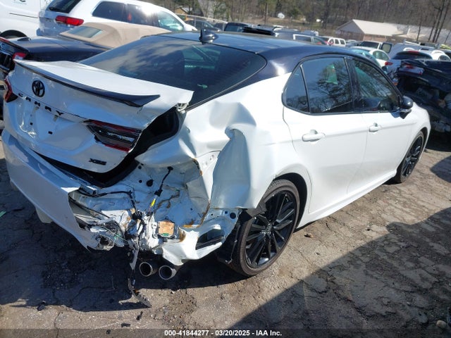4T1K61AK6MU474266 Toyota CAMRY XSE