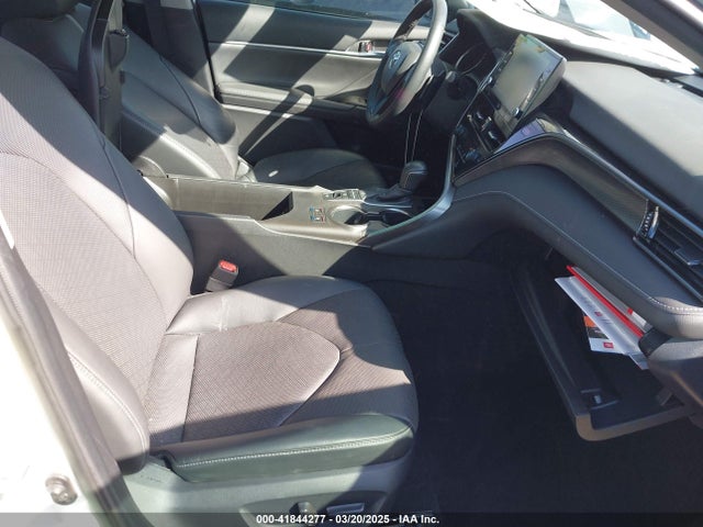4T1K61AK6MU474266 Toyota CAMRY XSE