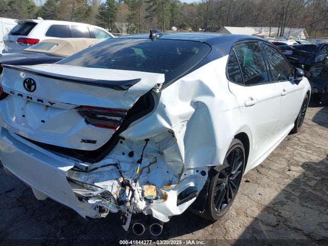 4T1K61AK6MU474266 Toyota CAMRY XSE