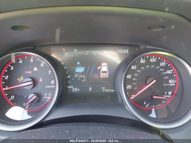 4T1K61AK6MU474266 Toyota CAMRY XSE