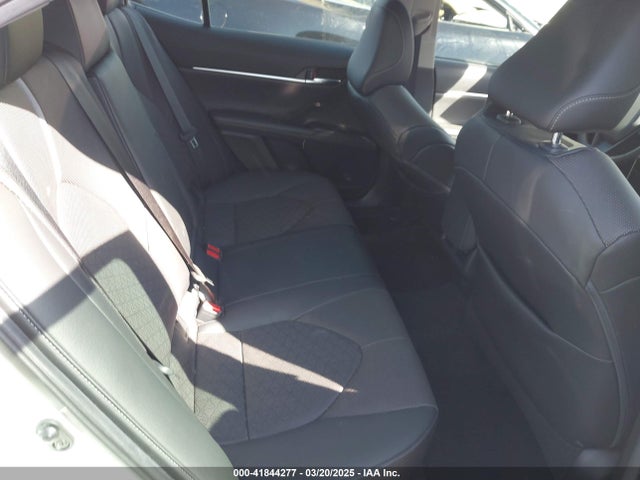 4T1K61AK6MU474266 Toyota CAMRY XSE