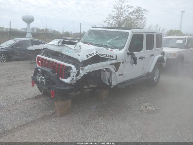 1C4RJXSJ3RW324265 Jeep Wrangler 4-door Rubicon 392 Final Edition 4x4
