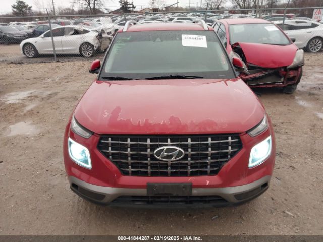 KMHRC8A38LU026229 Hyundai Venue Sel