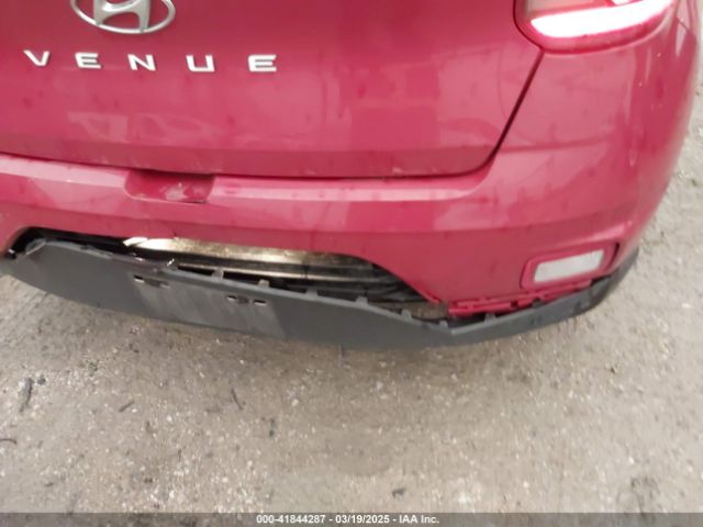 KMHRC8A38LU026229 Hyundai Venue Sel