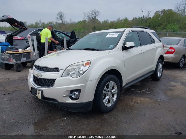 1GNALCEK8EZ129945 Chevrolet Equinox 2lt