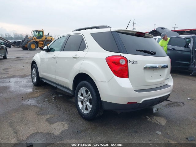 1GNALCEK8EZ129945 Chevrolet Equinox 2lt
