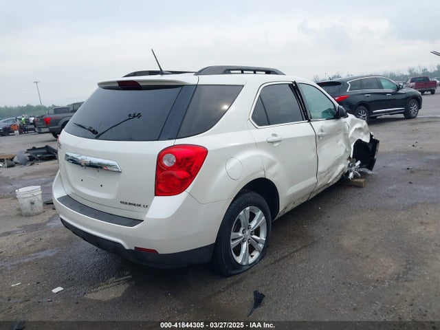 1GNALCEK8EZ129945 Chevrolet Equinox 2lt