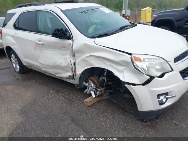 1GNALCEK8EZ129945 Chevrolet Equinox 2lt