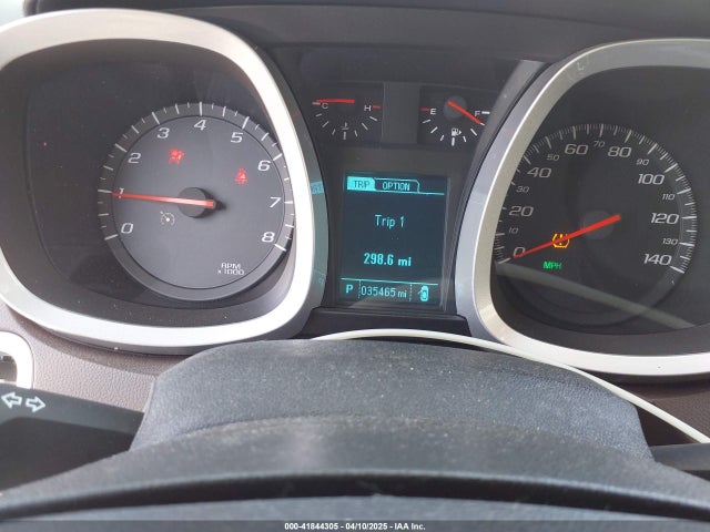 1GNALCEK8EZ129945 Chevrolet Equinox 2lt