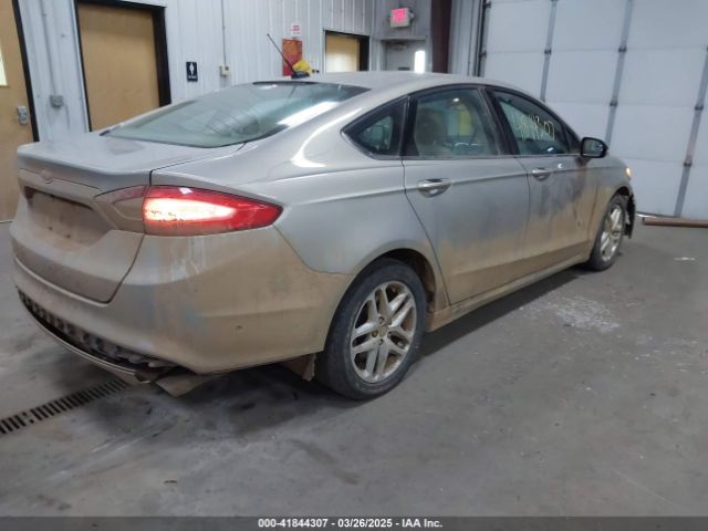 3FA6P0H78GR196177 Ford FUSION SE