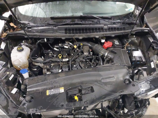 2FMPK4J98LBB49638 Ford EDGE SEL