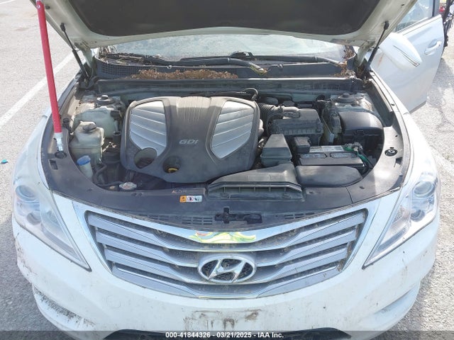 KMHFH4JG8EA390171 Hyundai Azera Limited