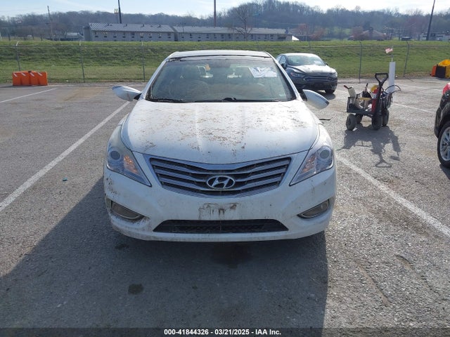KMHFH4JG8EA390171 Hyundai Azera Limited