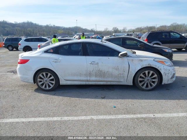 KMHFH4JG8EA390171 Hyundai Azera Limited