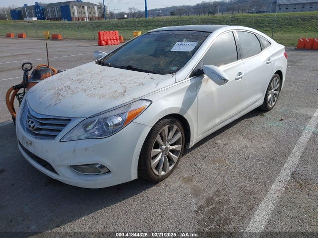 KMHFH4JG8EA390171 Hyundai Azera Limited