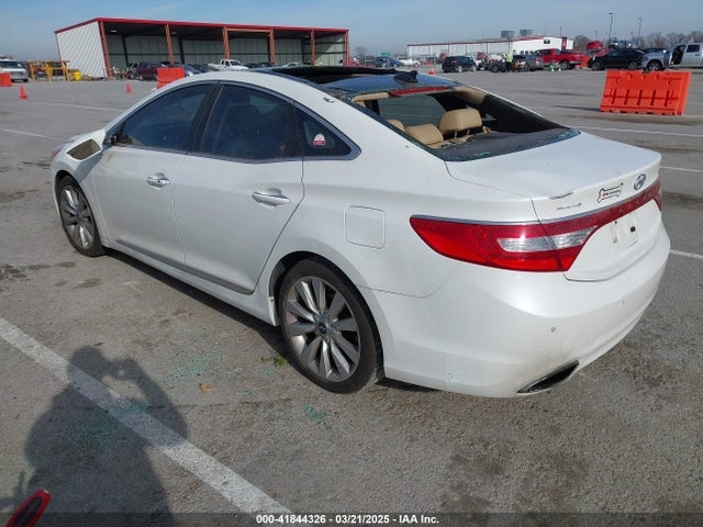 KMHFH4JG8EA390171 Hyundai Azera Limited