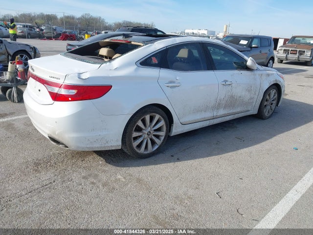 KMHFH4JG8EA390171 Hyundai Azera Limited