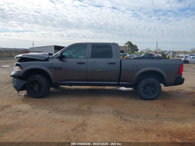 1C6RR7ST0GS282921 RAM 1500 Tradesman