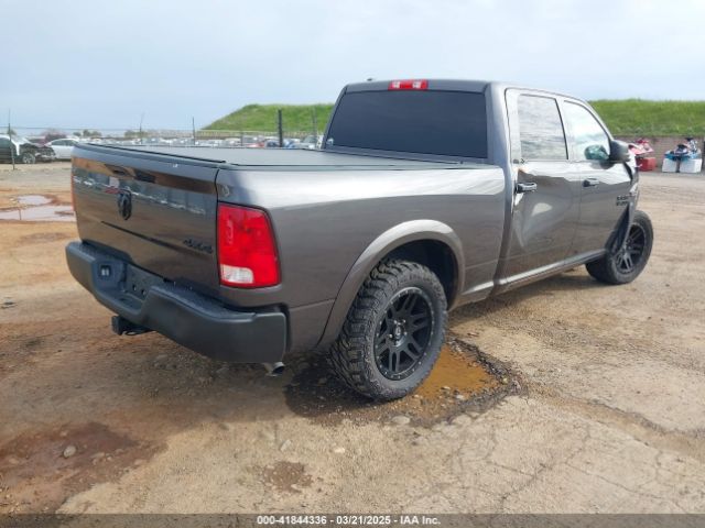 1C6RR7ST0GS282921 RAM 1500 Tradesman