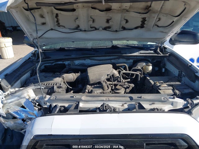 5TFRX5GNXGX068468 Toyota Tacoma Access Cab/sr/sr5